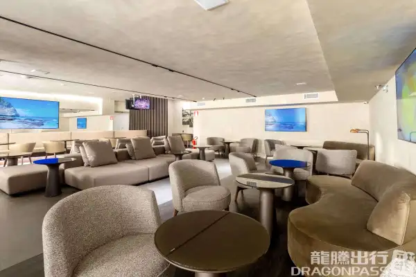 BRT Lounge Confins – photos 5