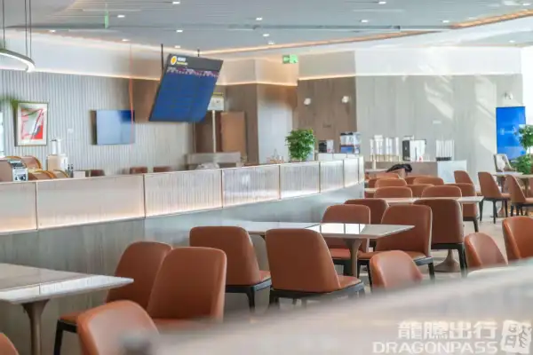V39 China Eastern Airlines First Class Lounge – photos 3