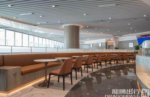 XIYV22东航头等舱休息室(T5国内)