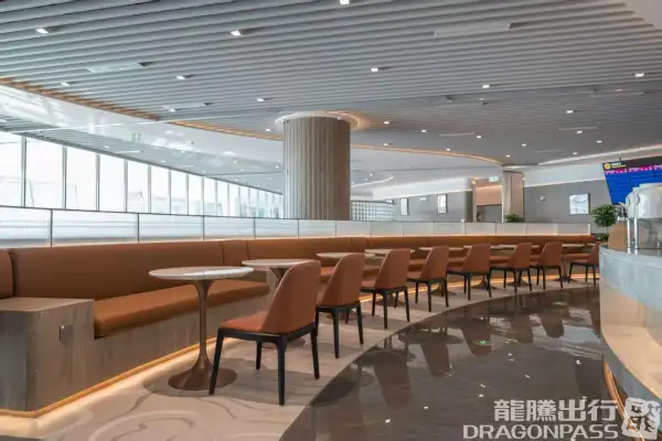 V39 China Eastern Airlines First Class Lounge – photos 4