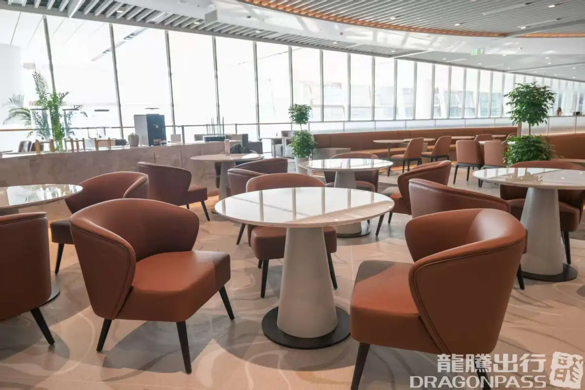 V39 China Eastern Airlines First Class Lounge – photos 8