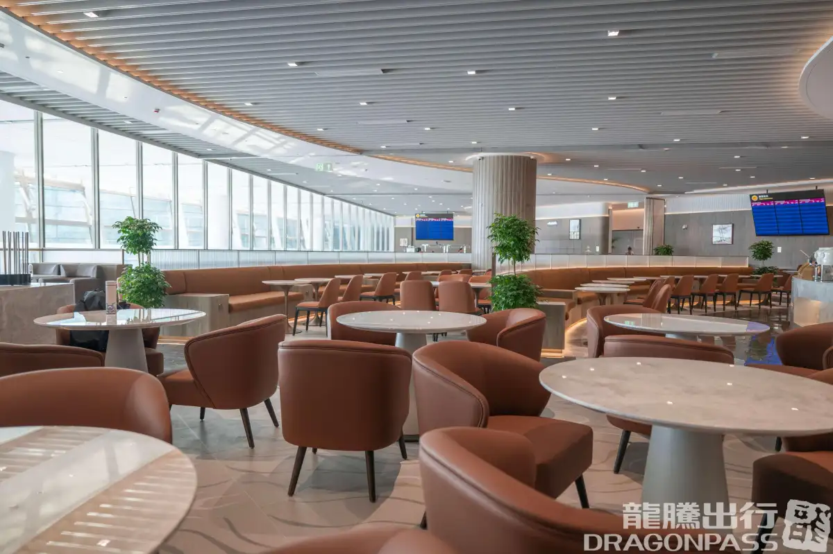 V39 China Eastern Airlines First Class Lounge – photos 9