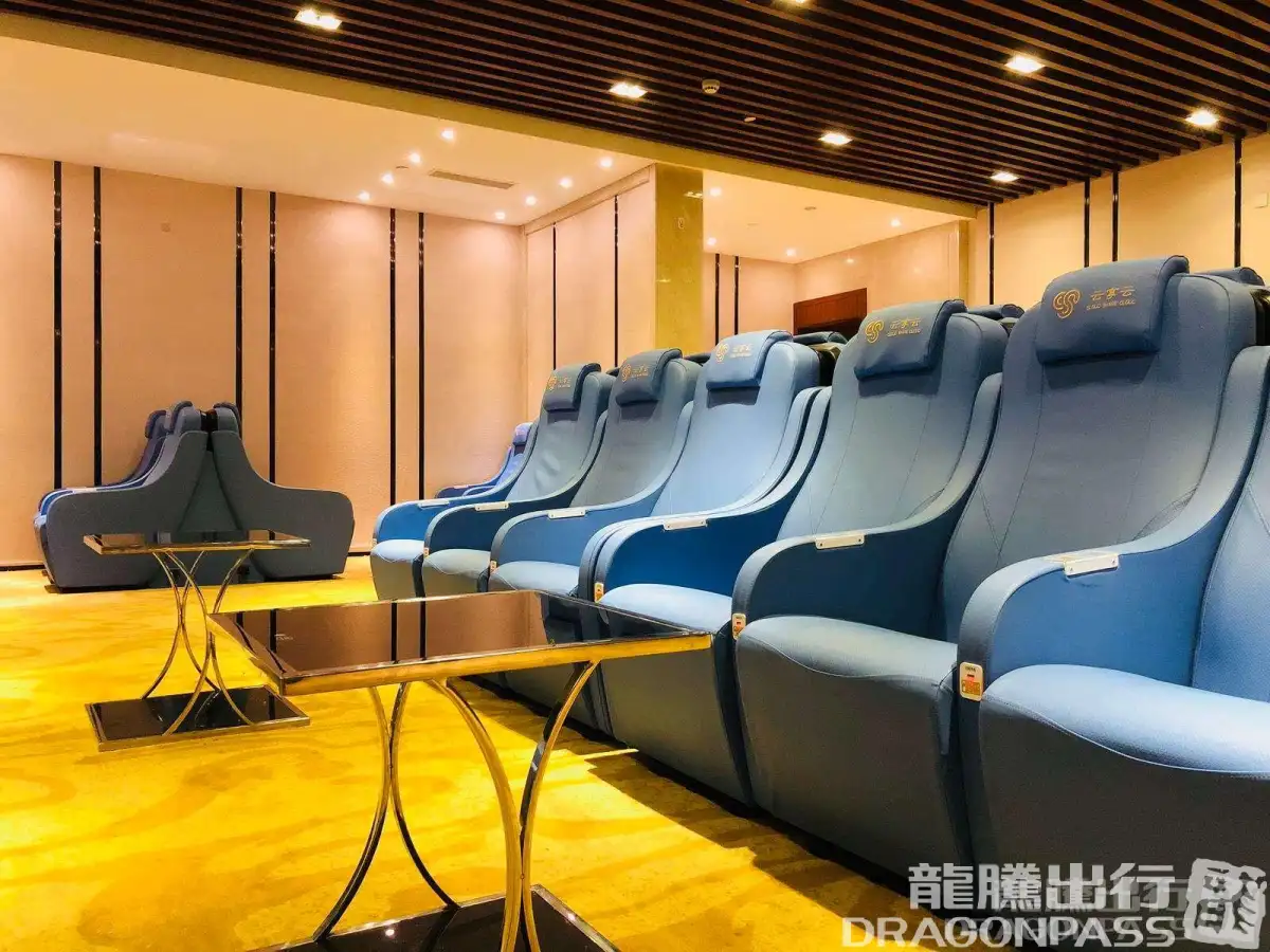 First Class Lounge – photos 2