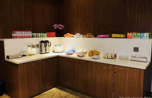 RIZ头等舱候机室