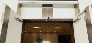 日照山字河机场头等舱候机室