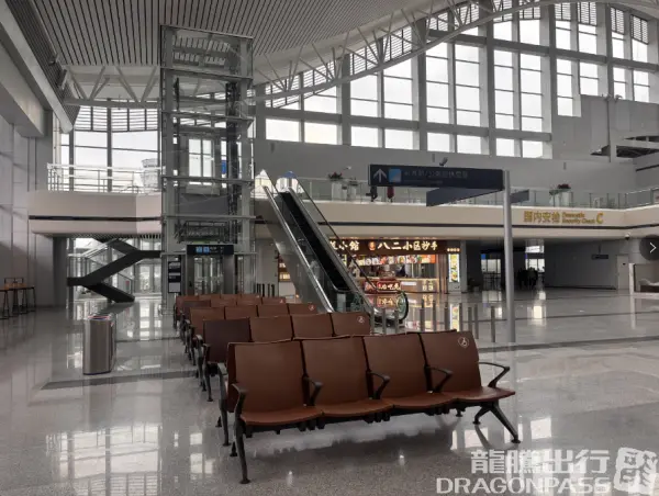 Airlines Lounge（Before T1 security check） – photos 2