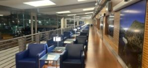 波尔图-费尔南多·萨·卡内罗机场Airport Lounge