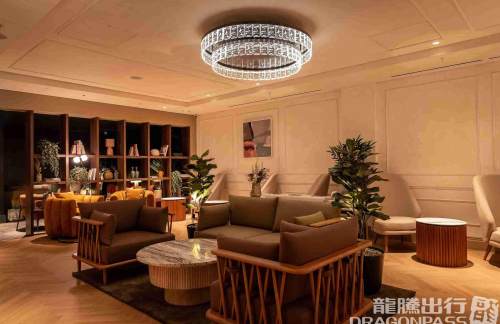 LHRNo1 Lounge (Terminal 2)