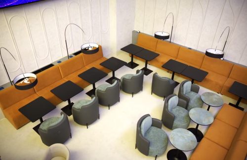 TASAnjir Business Lounge