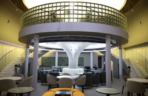 TASAnjir Business Lounge