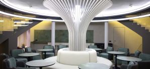 塔什干国际机场Anjir Business Lounge