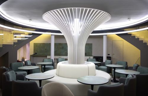 TASAnjir Business Lounge