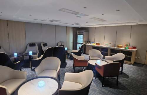 PKXCHUM嘉宾79休息室（安检外）