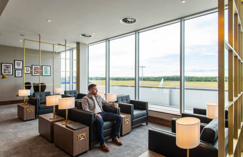 EDIPlaza Premium Lounge