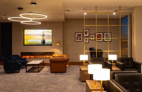 EDIPlaza Premium Lounge