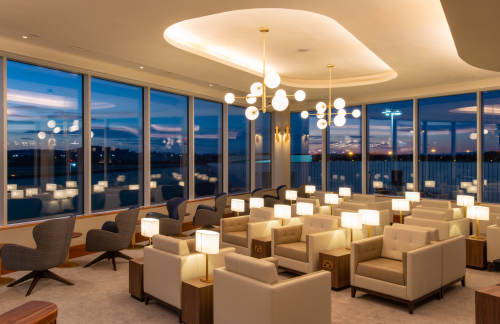 EDIPlaza Premium Lounge