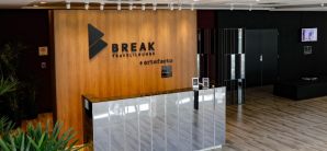 库里蒂巴机场Break Travel Lounge