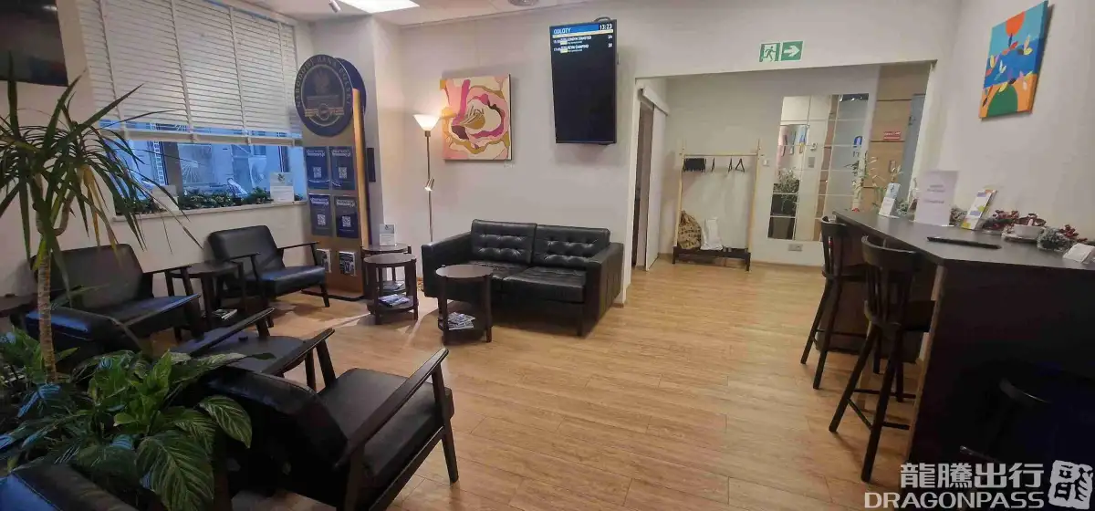 Mazovia Premium Lounge – photos 2