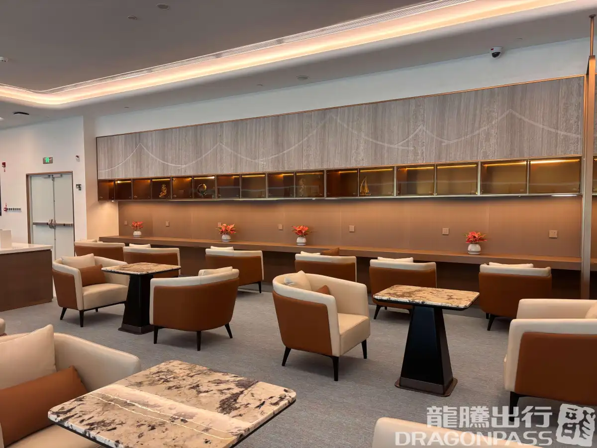 Airlines Lounger（After T1 security check） – photos 4