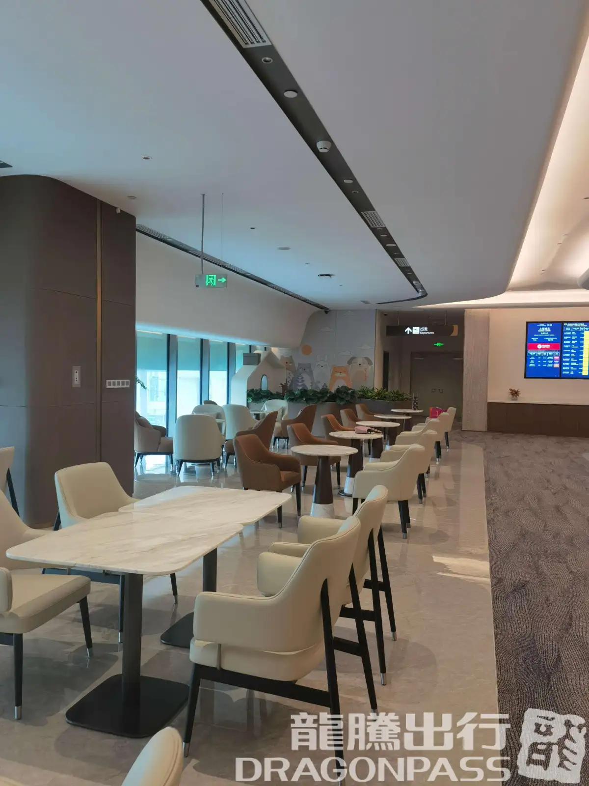Airlines Lounge（Before T1 security check） – photos 7
