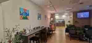 华沙莫德林机场Mazovia Premium Lounge