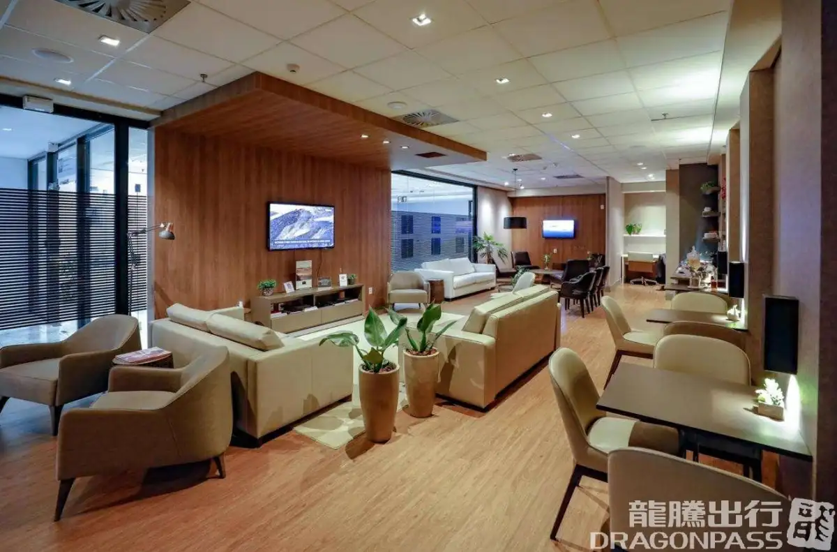 Break Travel Lounge – photos 3