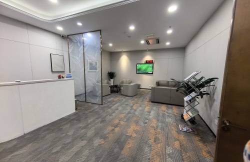 HIACIP商务贵宾休息室3