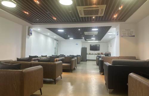 DQA头等舱休息室