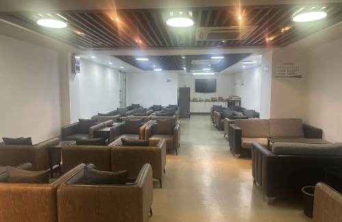 DQA头等舱休息室