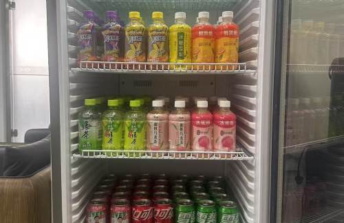 DQA头等舱休息室