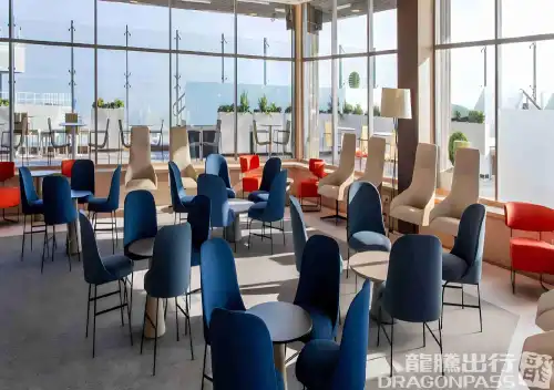 New VIP Lounge - Cibeles