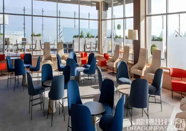 New VIP Lounge - Cibeles - 1
