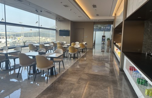 YNT头等舱休息室6（T2国际）