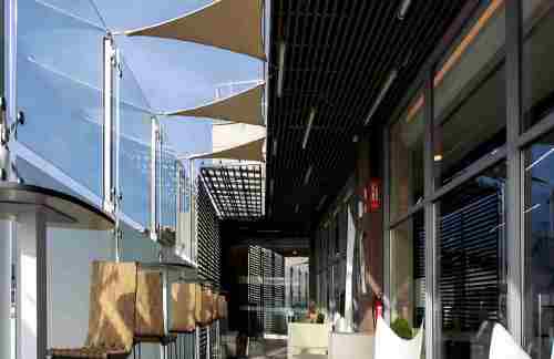 MADNew VIP Lounge - Cibeles