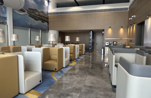 YNT头等舱休息室6（T2国际）