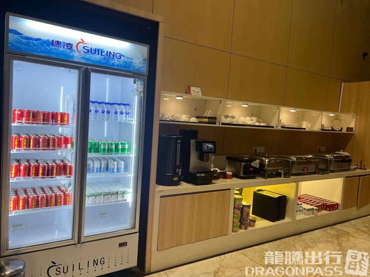 China Southern Sky Pearl Club – photos 9