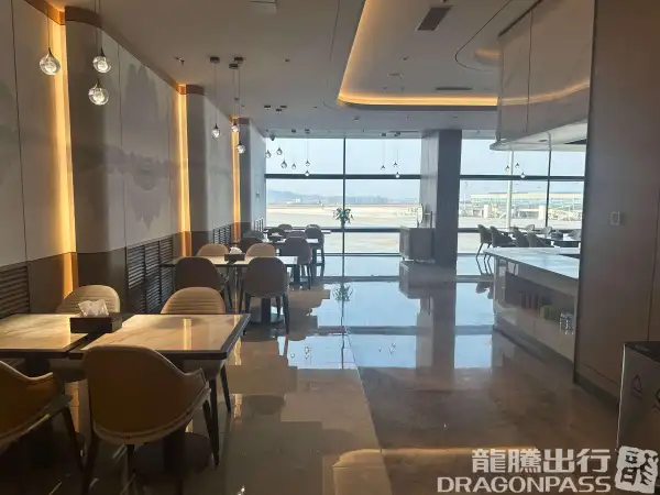 First Class Lounge 6 (T2 International) – photos 3