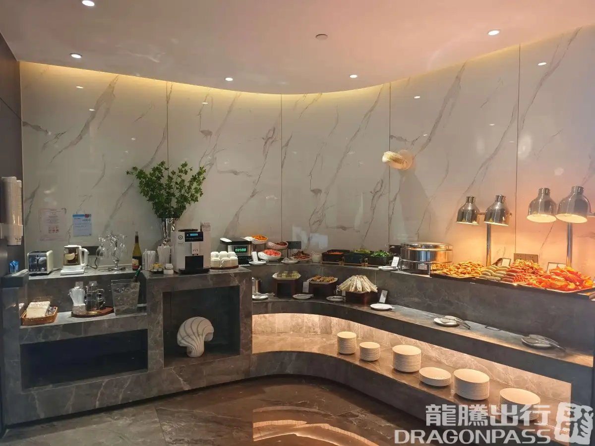International Lounge VIP CLUB5 (T1 International) – photos 3