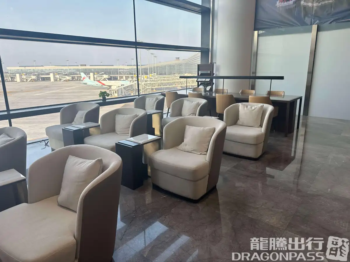 First Class Lounge 6 (T2 International) – photos 4