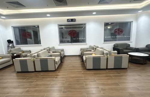 CIF2号头等舱休息室