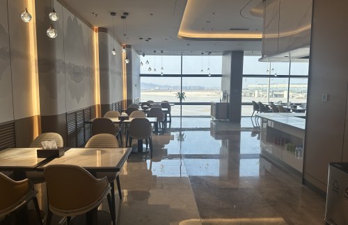 YNT头等舱休息室6（T2国际）