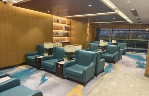 TAO国际贵宾室VIP CLUB2
