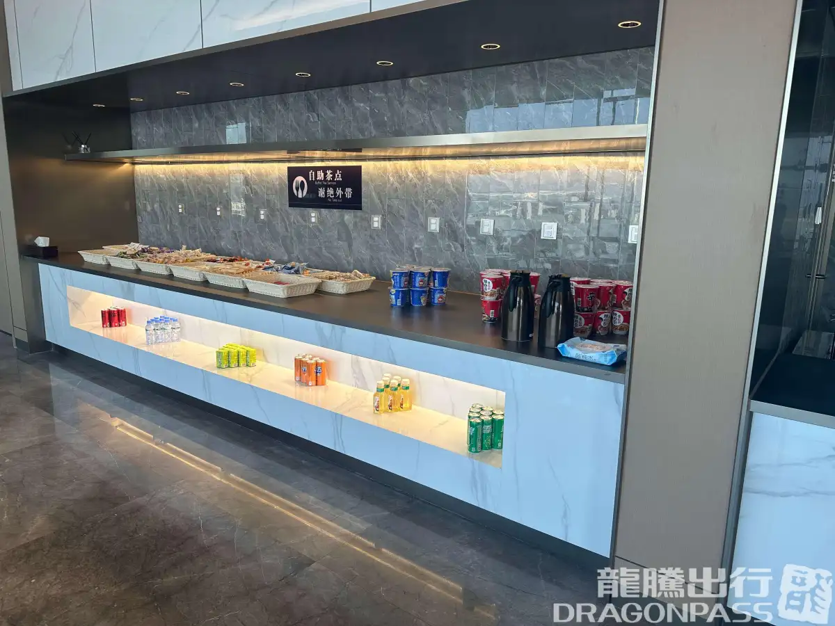 First Class Lounge 6 (T2 International) – photos 5