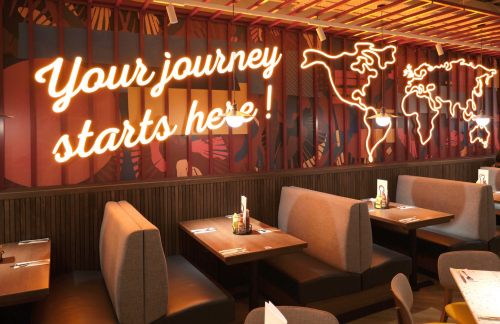 伦敦卢顿机场Sanfords (Coming soon)