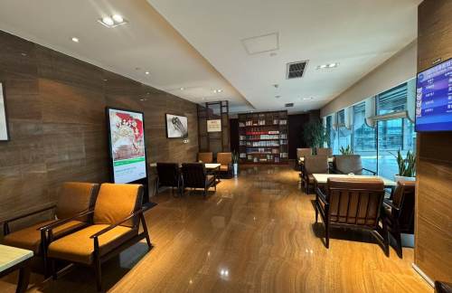 CKGA指廊头等舱休息室(T2国内)