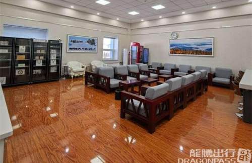 HLD头等舱休息室
