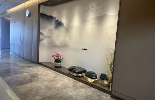 YNT头等舱休息室6（T2国际）