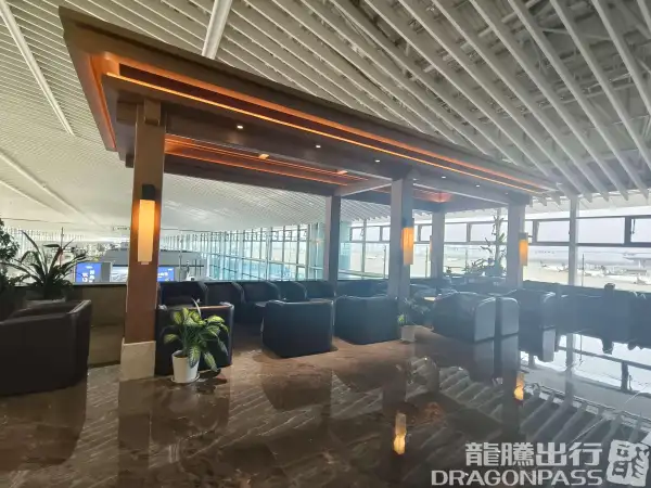 International Lounge VIP CLUB5 (T1 International) – photos 5
