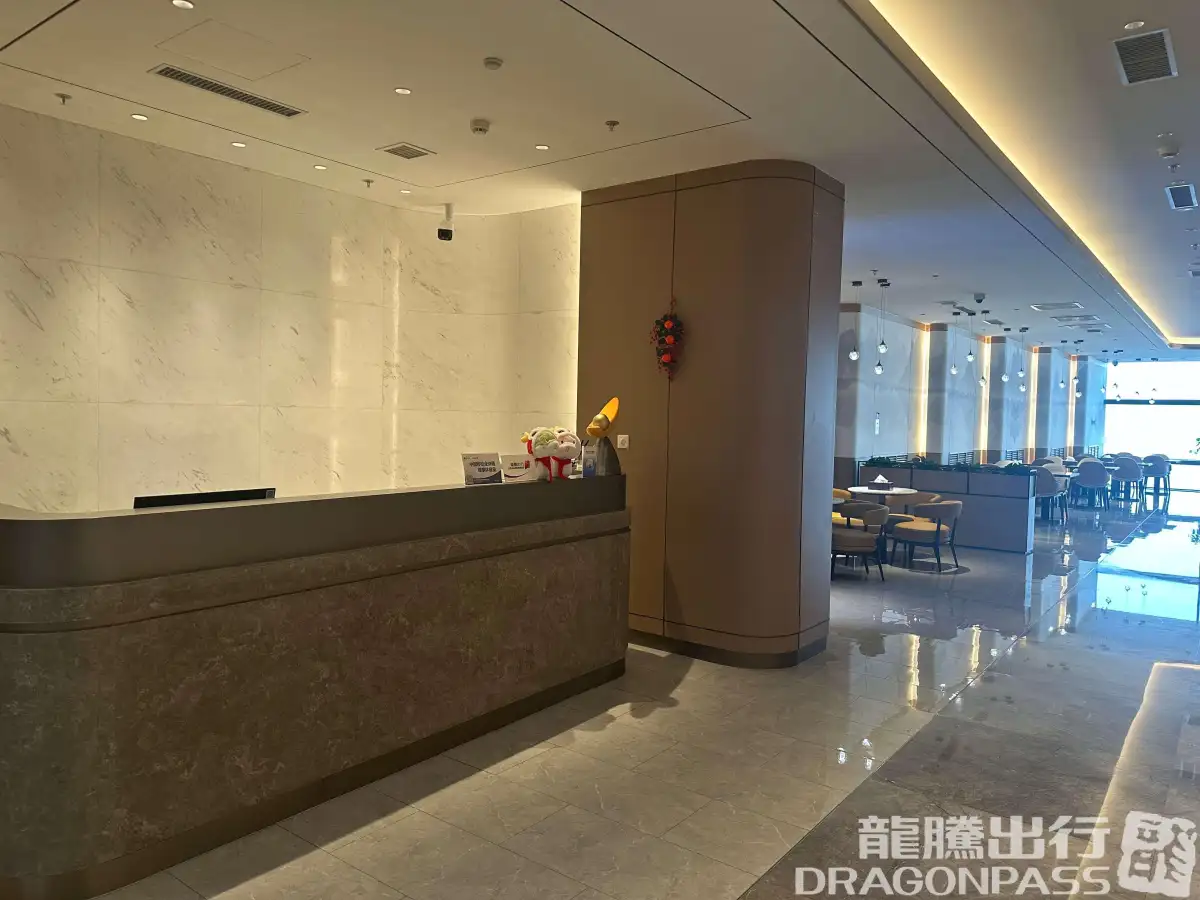 First Class Lounge 6 (T2 International) – photos 7