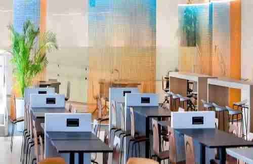 MADNew VIP Lounge - Cibeles